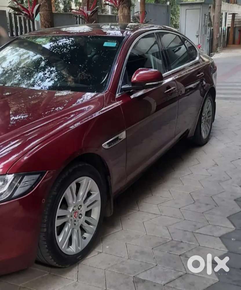 Jaguar Xf 2.0 Prestige 2019
