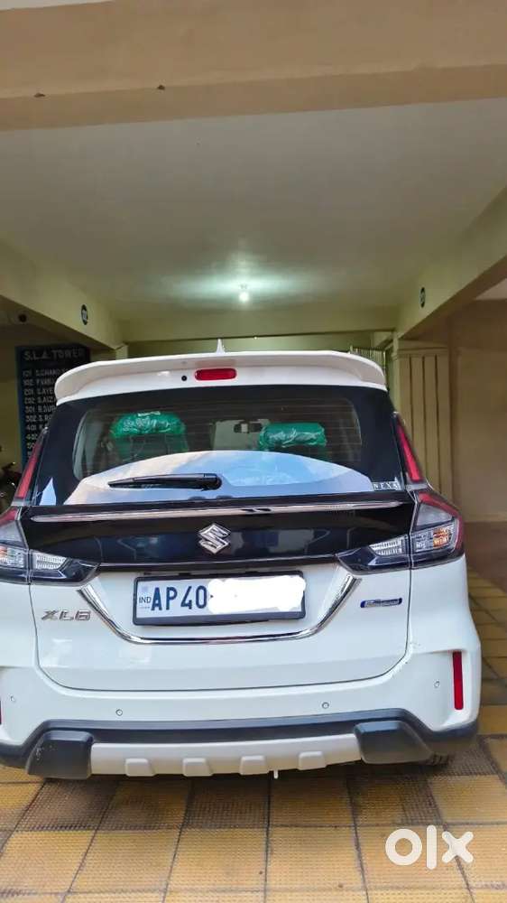 2024 Maruti Suzuki Xl6 1.5 Alpha