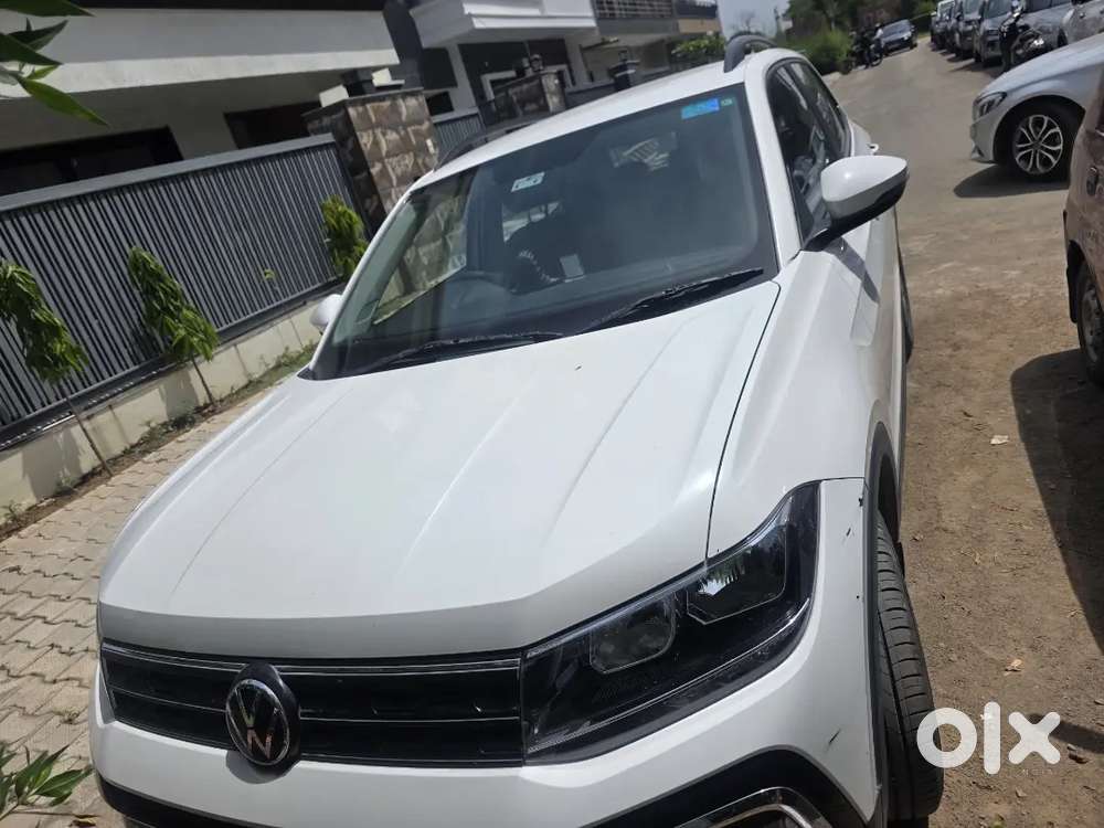 Taigun Highline At 14,00,000