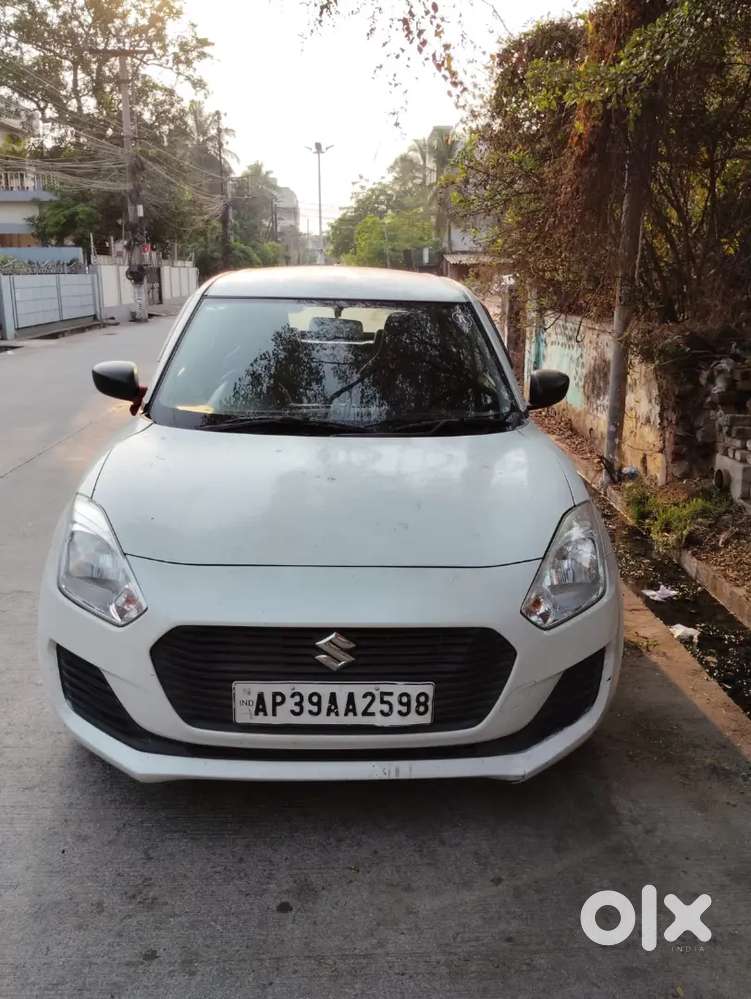 Maruti Suzuki Swift 2019