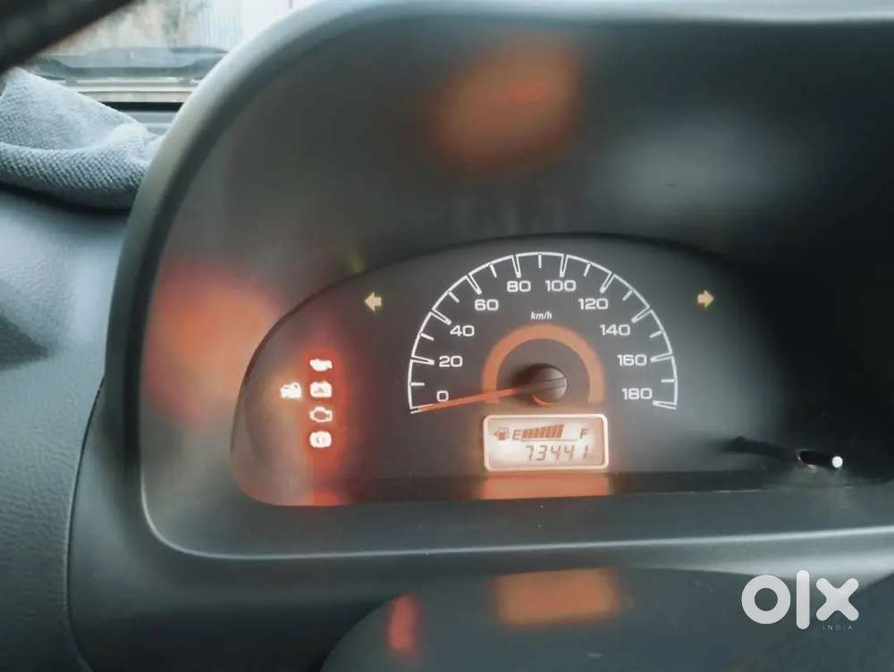 Maruti Suzuki Alto 800, 2017 Manual Petrol