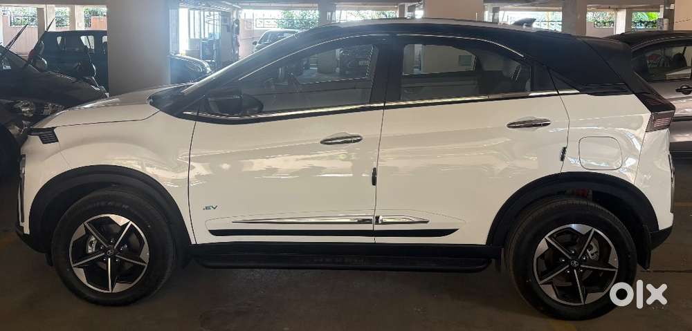 Tata Nexon Ev 2025