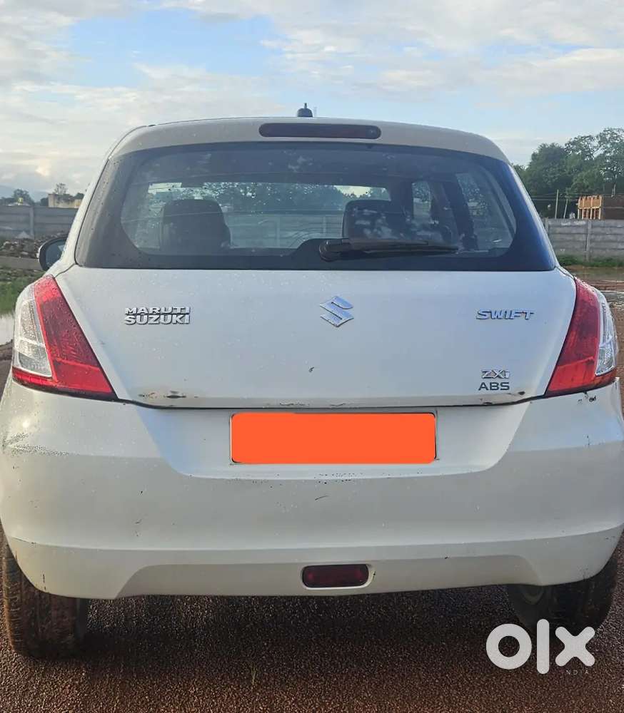Maruti Suzuki Swift 2014 3rd Owner
