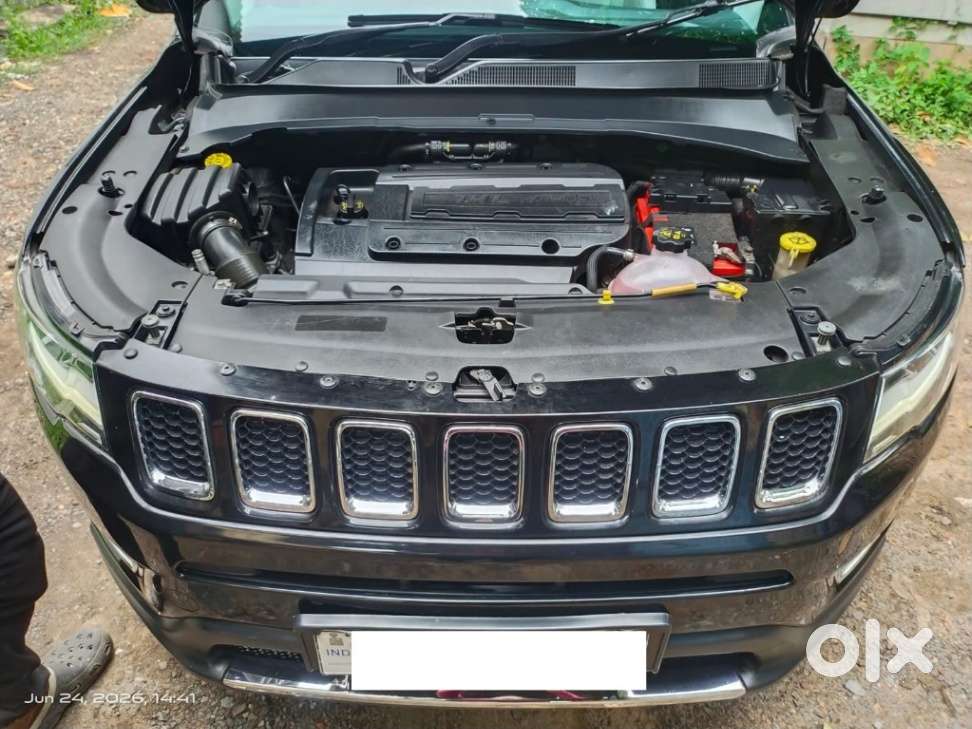 Jeep Compass 1.4 Limited Plus, 2018, Petrol