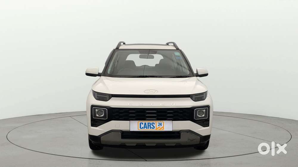 Hyundai Exter Sx 1.2 Amt, 2024, Petrol