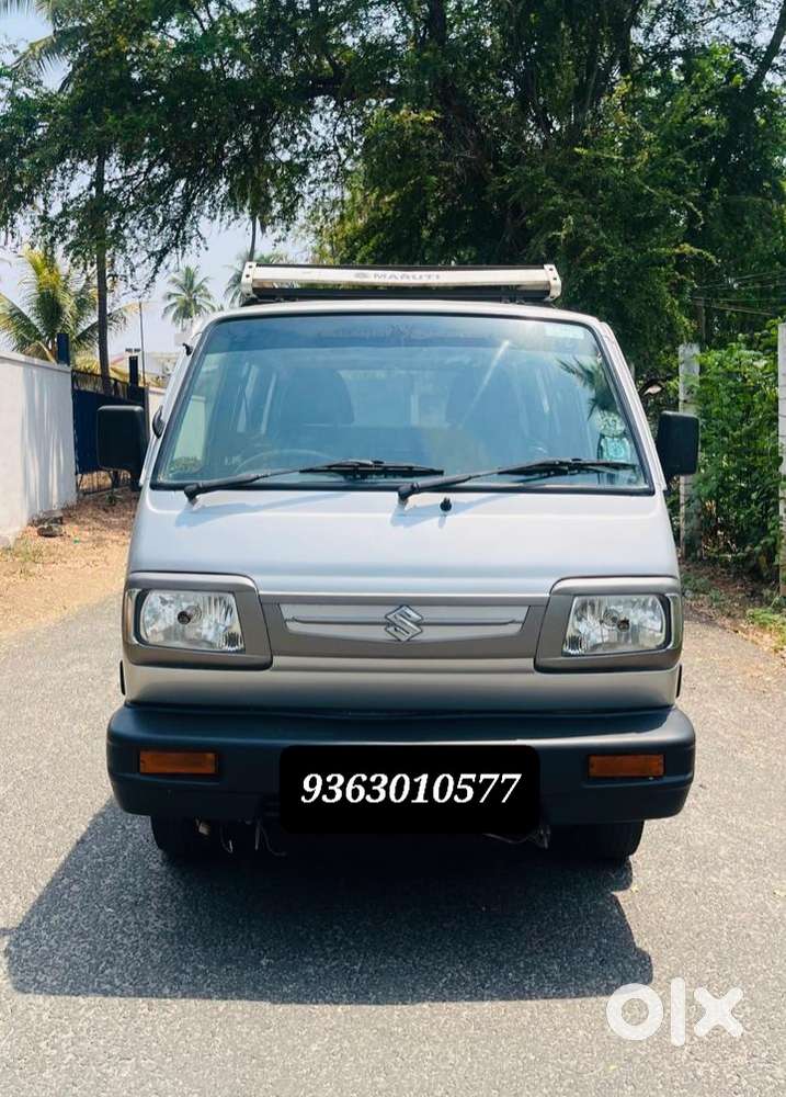 Maruti Suzuki Omni Mpi Std Bsiv, 2017, Lpg
