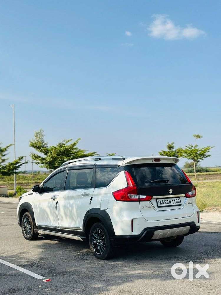 Maruti Suzuki Xl6 1.5 Zeta Mt, 2022, Petrol