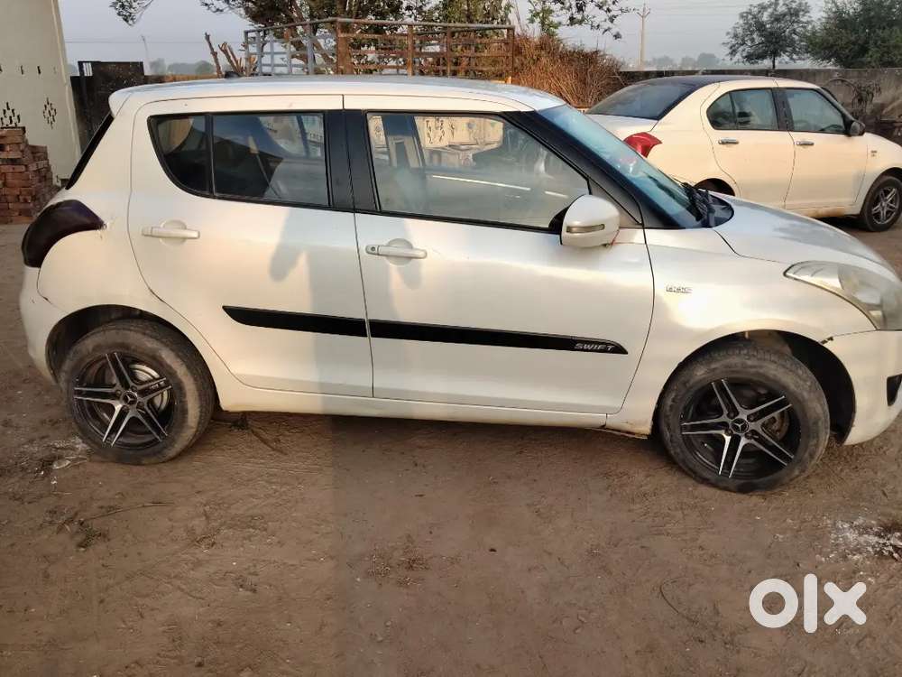 Maruti Suzuki Swift 2013