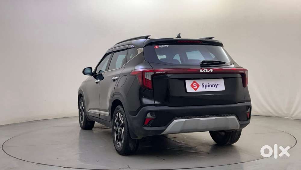 Kia Seltos 1.5 Htx At Petrol, 2023, Petrol