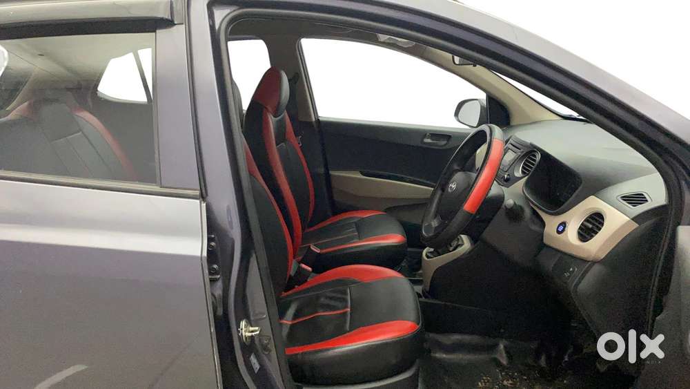 Hyundai Grand I10 Sportz 1.2 Kappa Vtvt, 2014, Petrol
