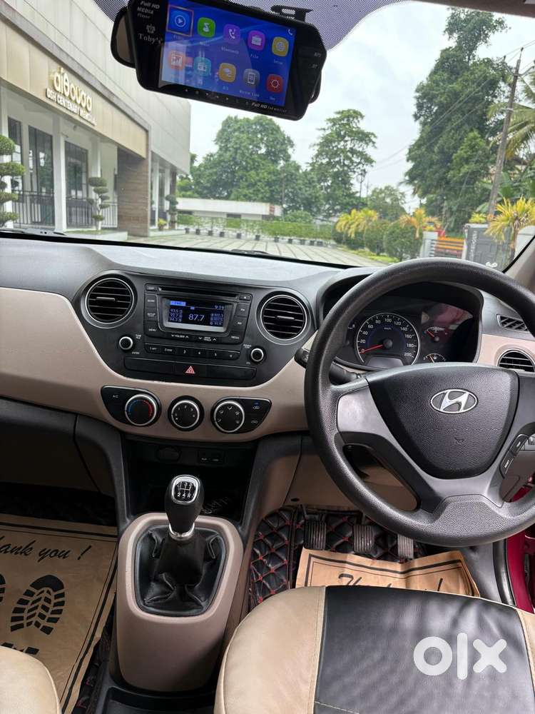 Hyundai Grand I10 Sportz(o) 1.2 Mt, 2013, Petrol