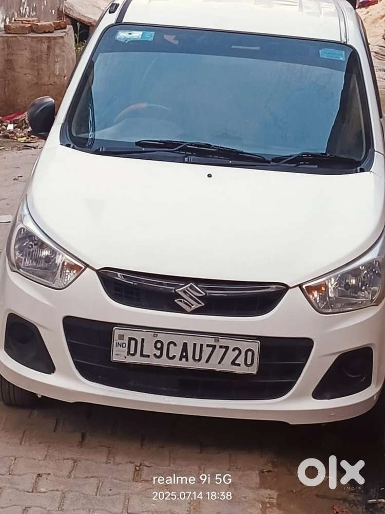 Maruti Suzuki Alto K10 2016