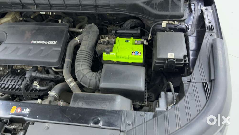 Kia Carens 1.4 Luxury Plus 6 Str, 2022, Petrol