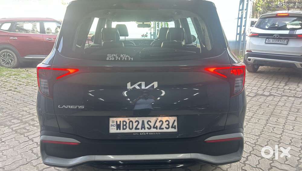 Kia Carens Prestige Plus Diesel, 2022, Diesel