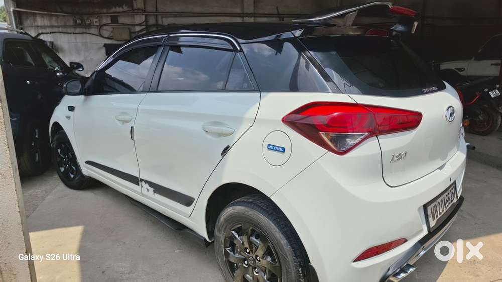 Hyundai I20 Petrol 2016