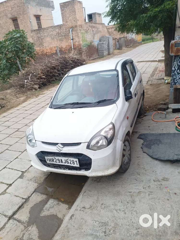Maruti Suzuki 800 2015 Petrol 90000 Km Driven
