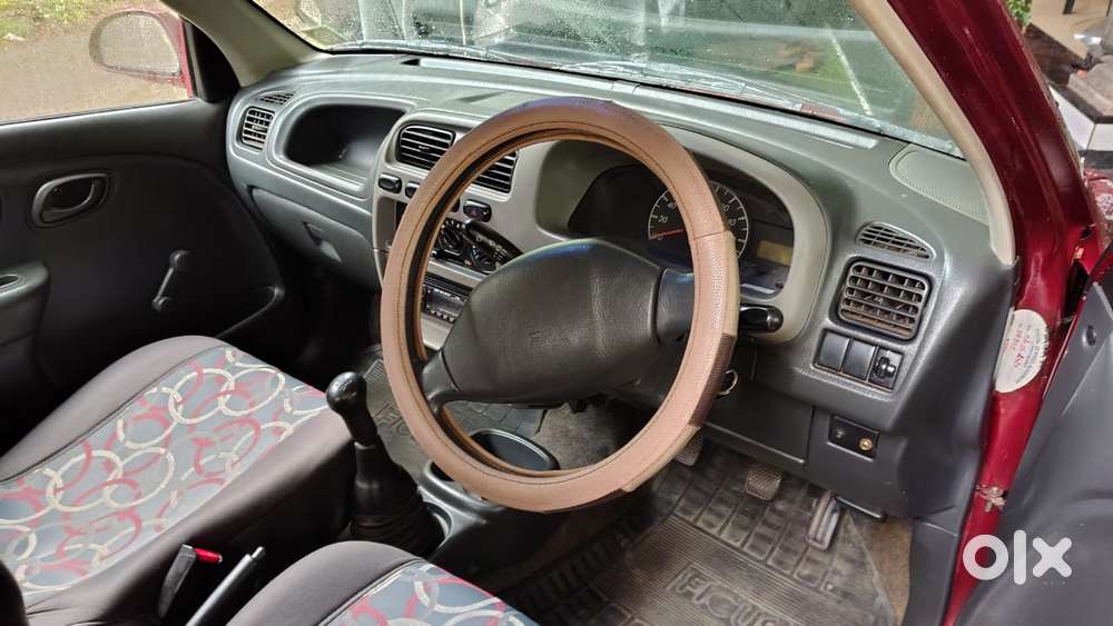 Maruti Suzuki Alto 0.8 Lxi (o), 2010, Petrol