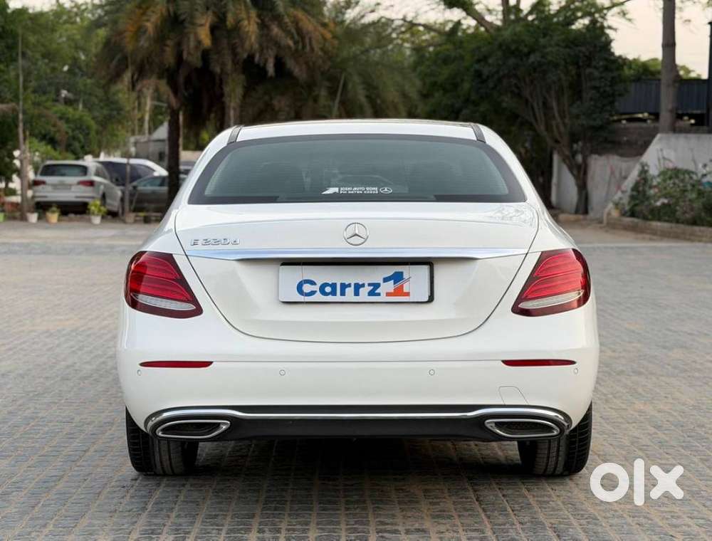 Mercedes-benz E-class Expression E 200, 2019, Diesel