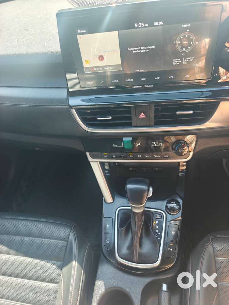 Kia Seltos (gtline)