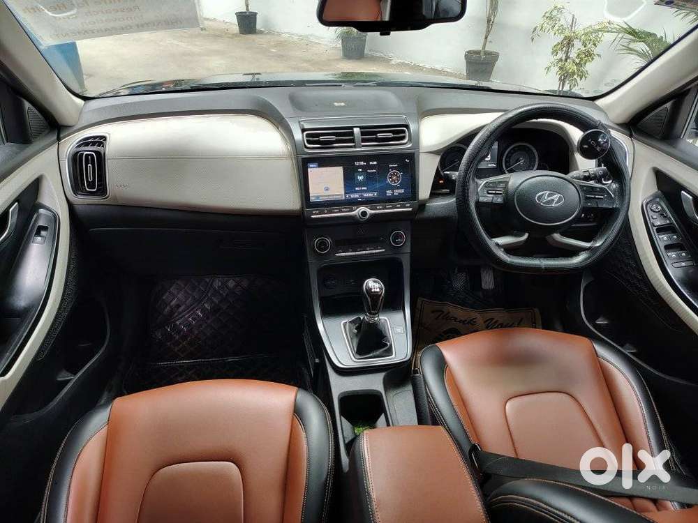 Hyundai Creta 1.5 Sx, 2020, Petrol