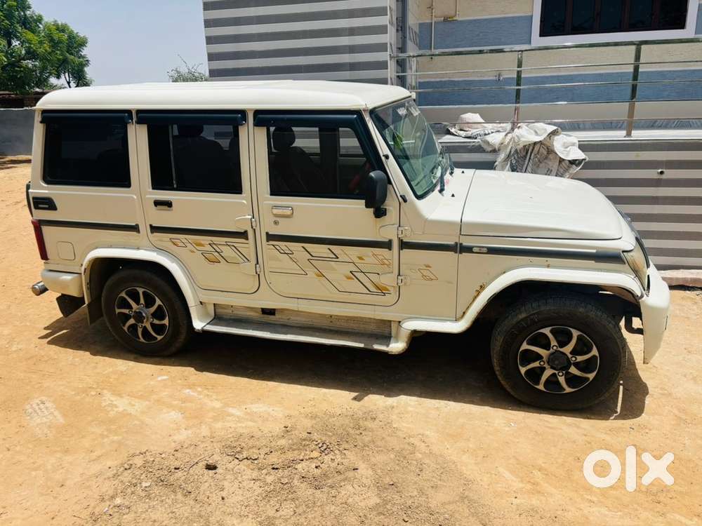 Mahindra Bolero Diesel 2012