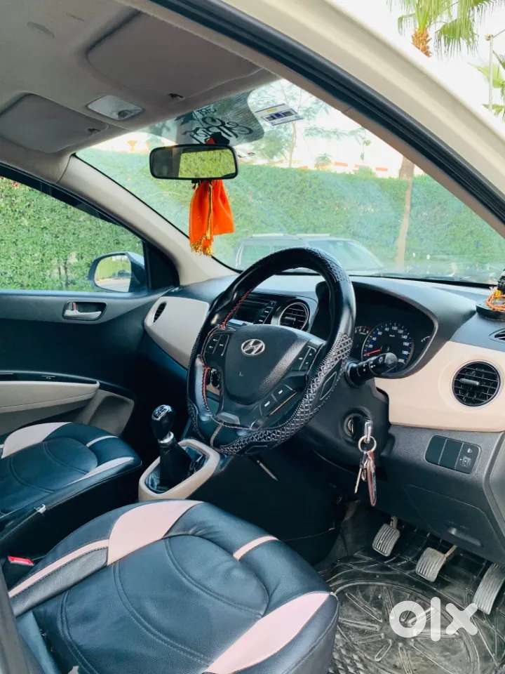 Hyundai Xcent S 1.2, 2014, Petrol