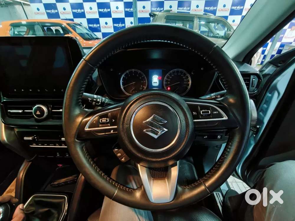 Maruti Suzuki Grand Vitara 1.5 Alpha Smart Hybrid Allgrip, 2022, Pet..