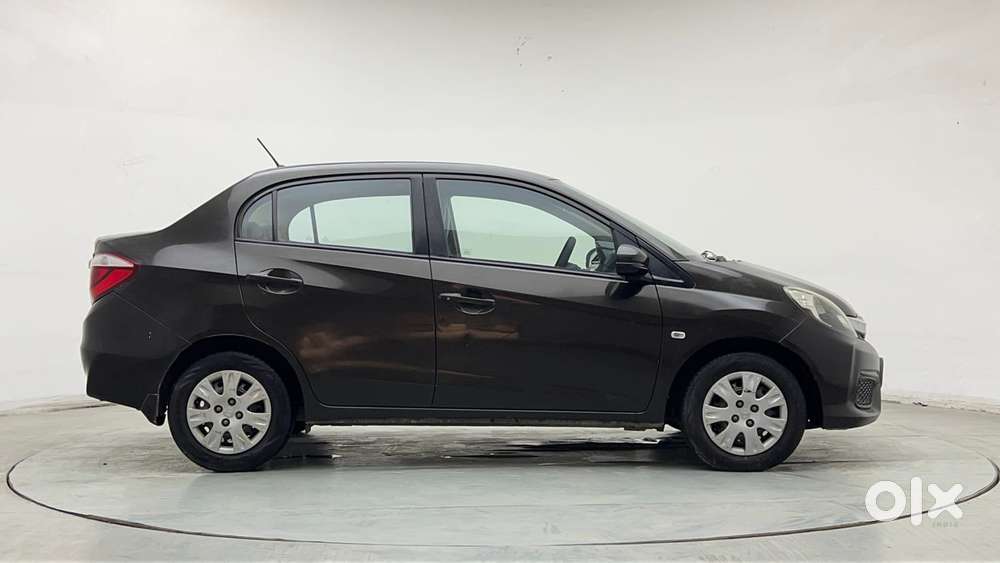 Honda Amaze S I-vtec, 2017, Petrol