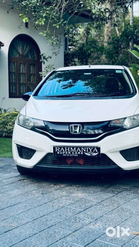 Honda Jazz 2015 Diesel Well Maintained