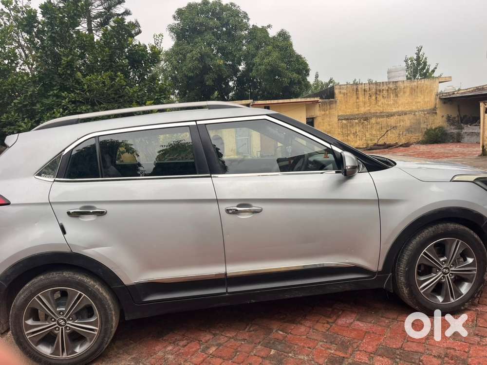 Hyundai Creta Diesel 2016