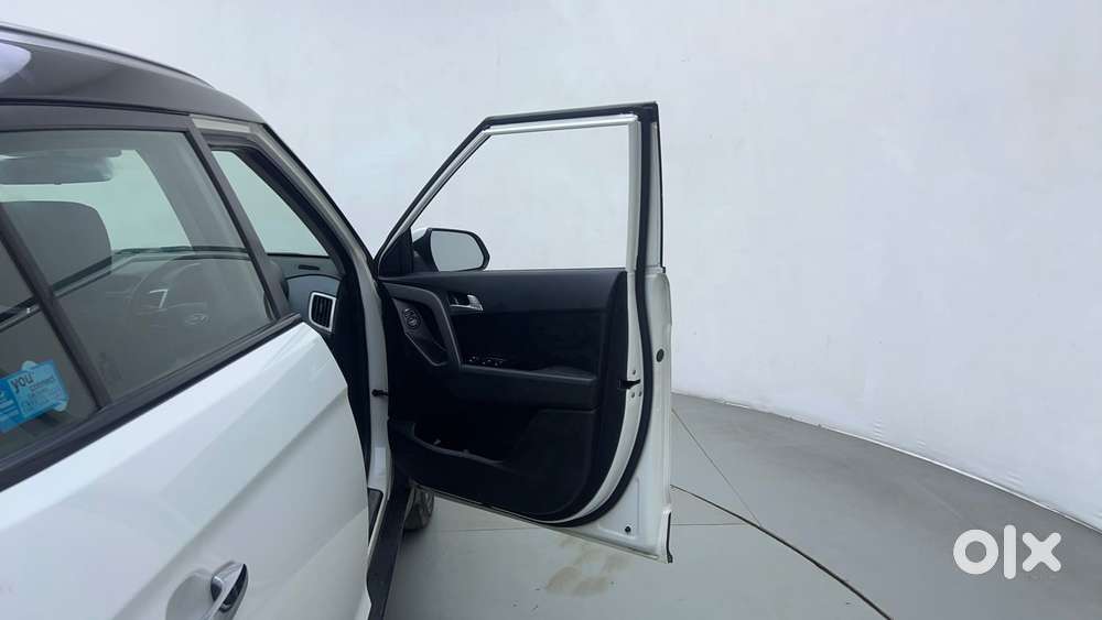 Hyundai Creta 1.6 Sx Vtvt Dual Tone, 2018, Petrol