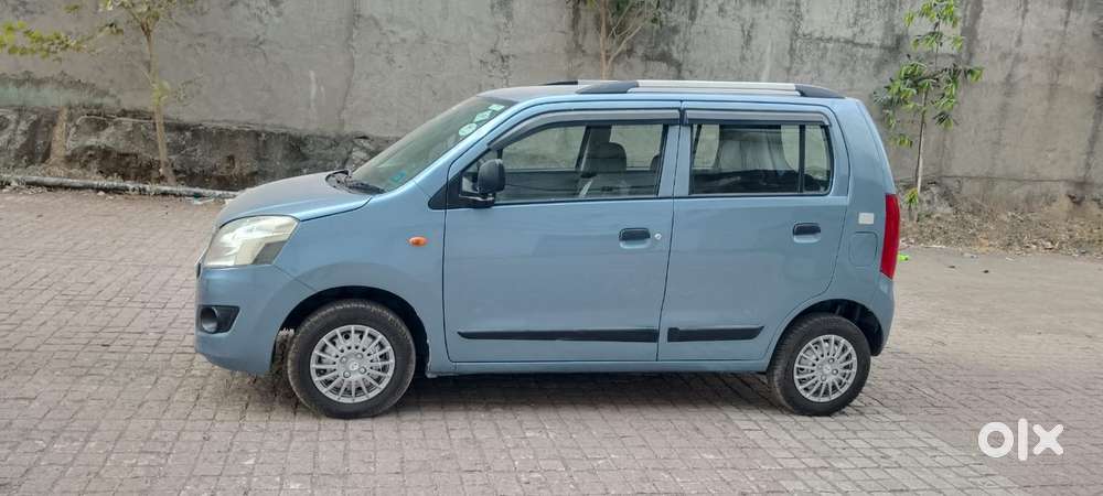 Maruti Suzuki Wagon R 1.0 2013-2019 Lxi Cng, 2015, Cng & Hybrids