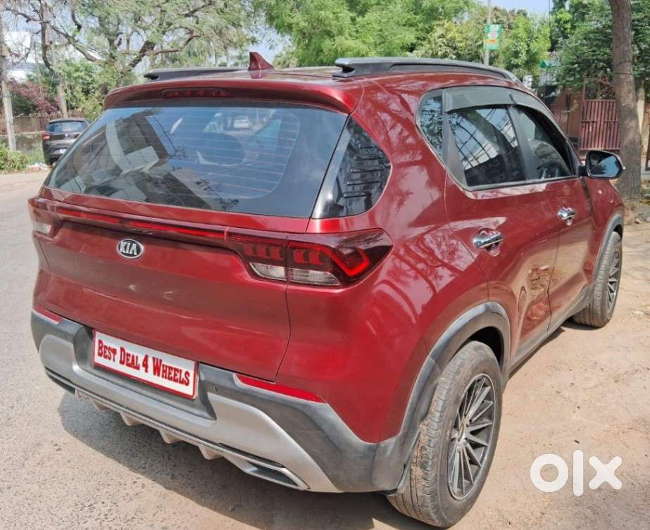 Kia Sonet Htx 1.5 Diesel, 2020, Diesel