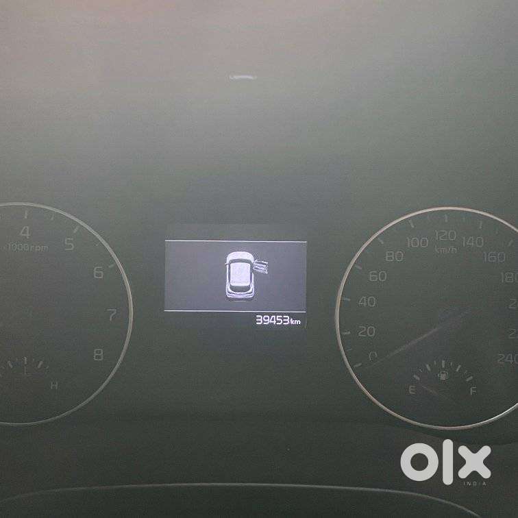 Kia Seltos Htx Ivt G, 2022, Petrol