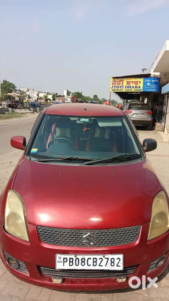 Maruti Suzuki Swift Vdi 2008