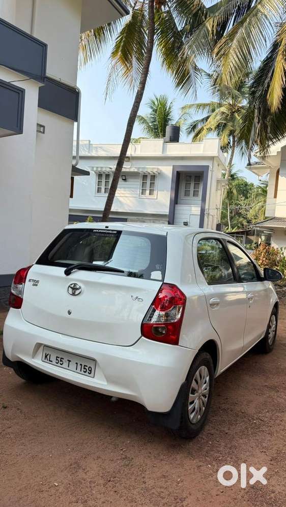 Toyota Etios Liva 2016 Diesel 86000 Km Driven