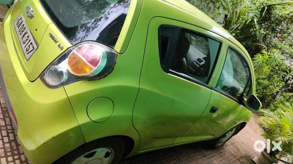 2012 Chevrolet Beat - Good Running Condition, 2nd Owner, Driven 50k Km