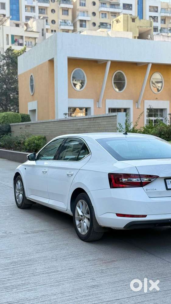 Skoda Superb 2.0 Tsi At L&k, 2017, Diesel