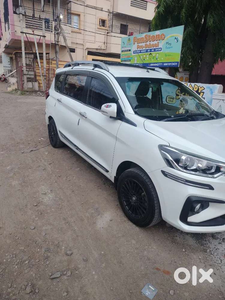 Maruti Suzuki Ertiga Vxi 2023