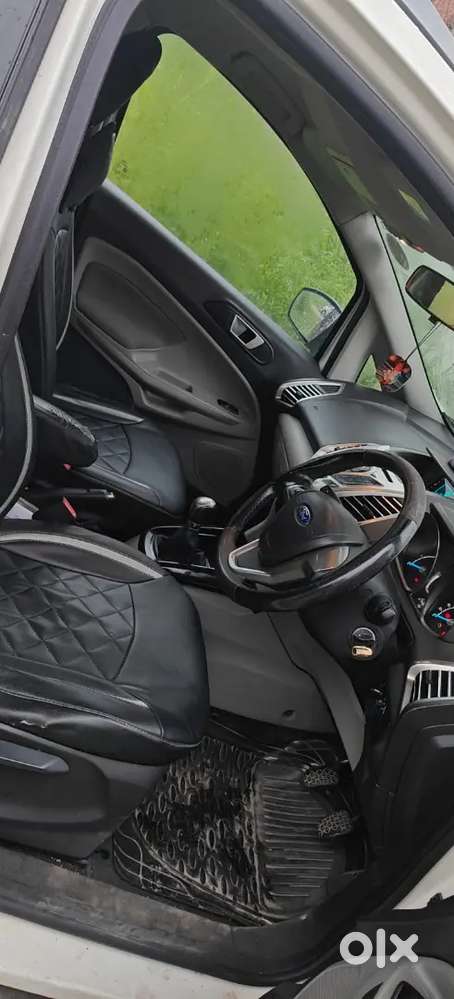 Ford Ecosport Diesel 2015 With 105000 Km Driven