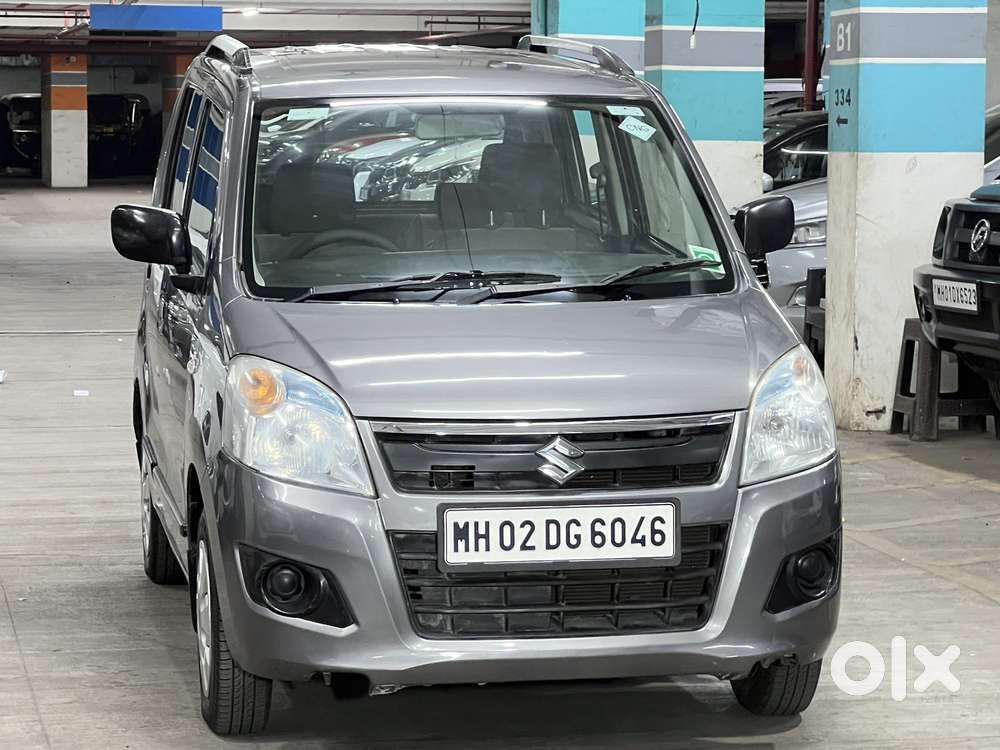 Maruti Suzuki Wagon R Cng Lxi, 2013, Cng & Hybrids