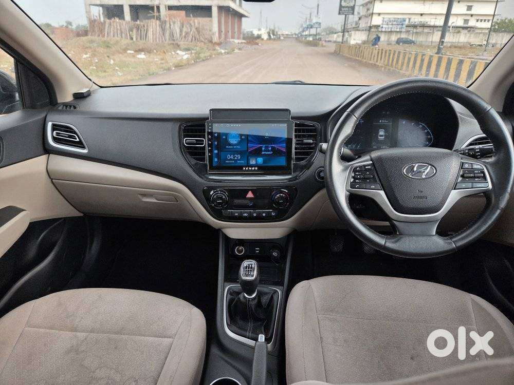Hyundai Verna 1.5 Sx (o) Petrol Mt, 2020, Petrol