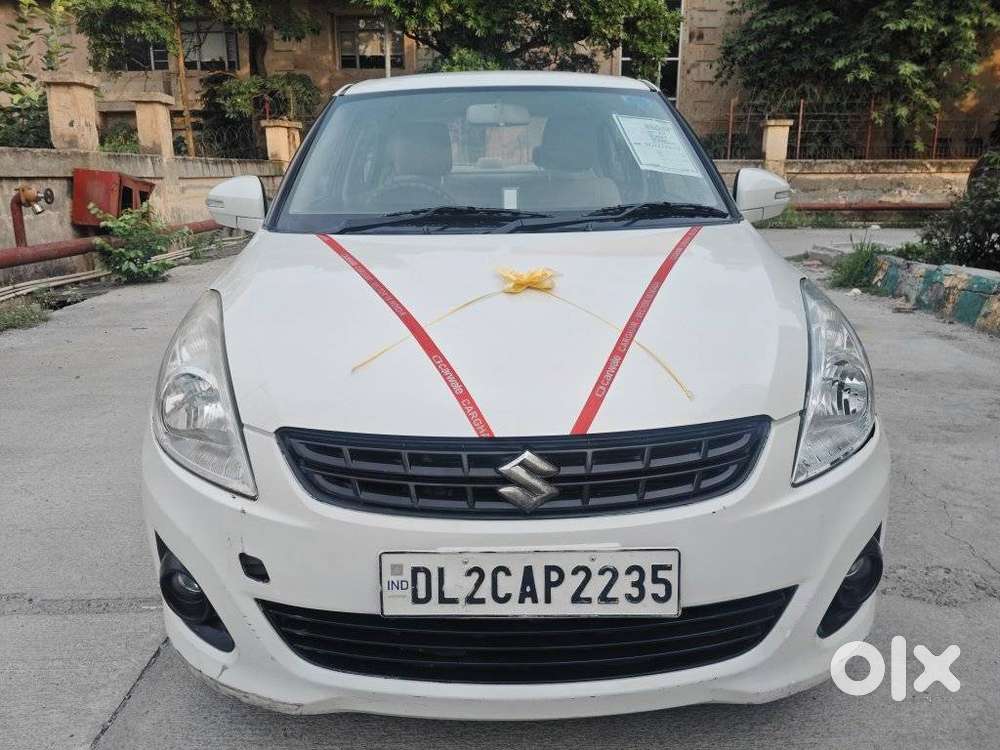 Maruti Suzuki Swift Dzire Vxi Optional, 2012, Petrol