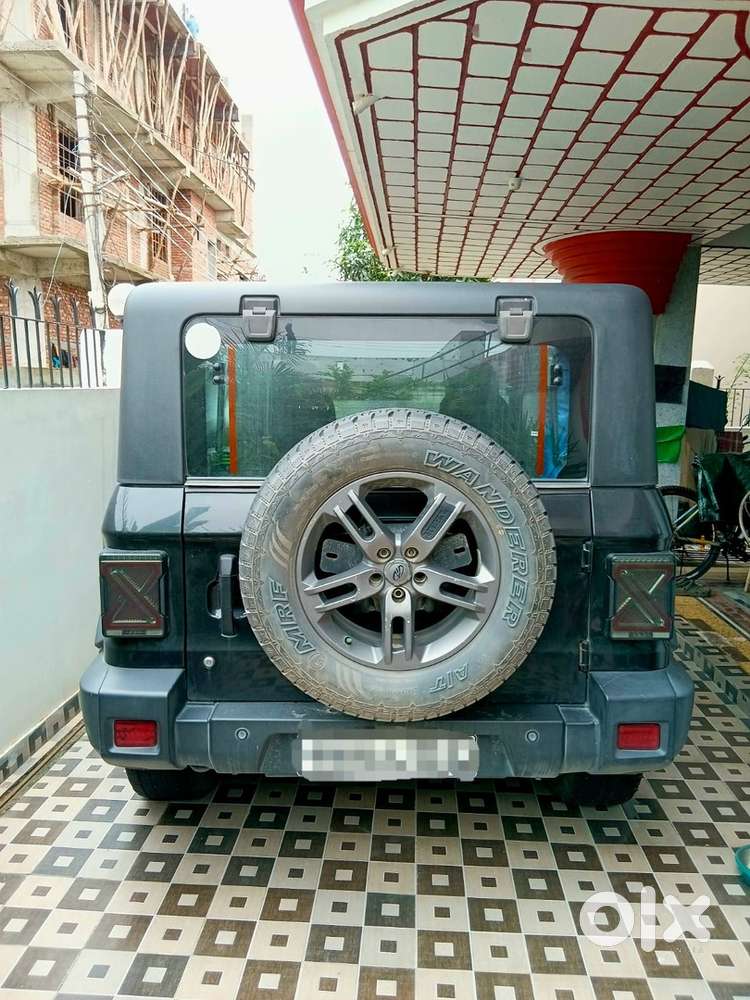Mahindra Thar Diesel 2022