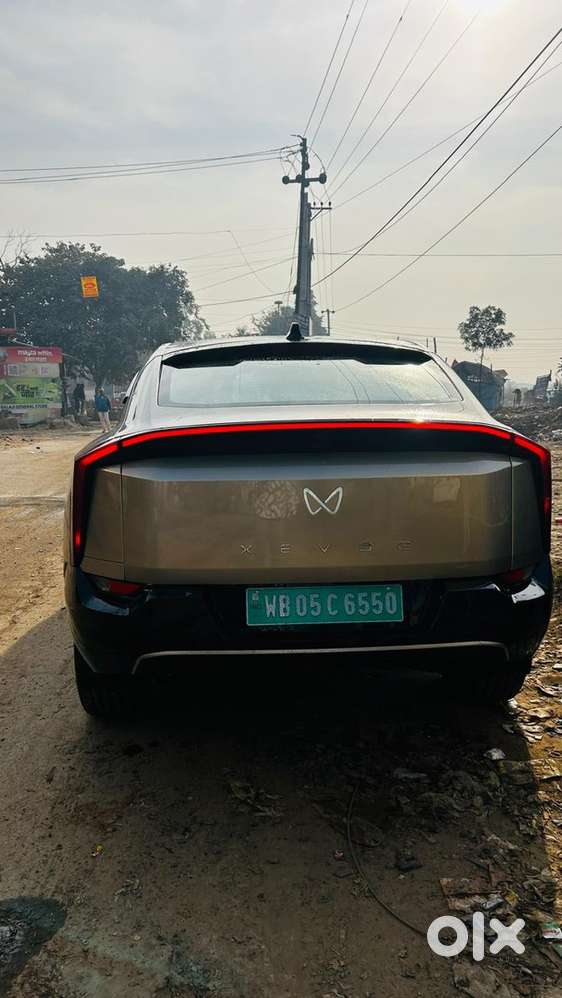 Mahindra Xev 9e
