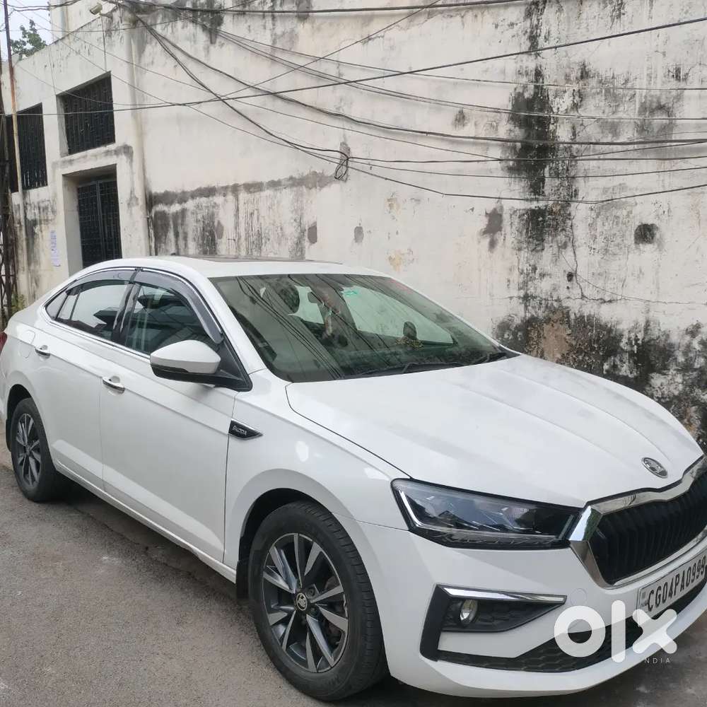 Skoda Slavia Style 1.0l 2023