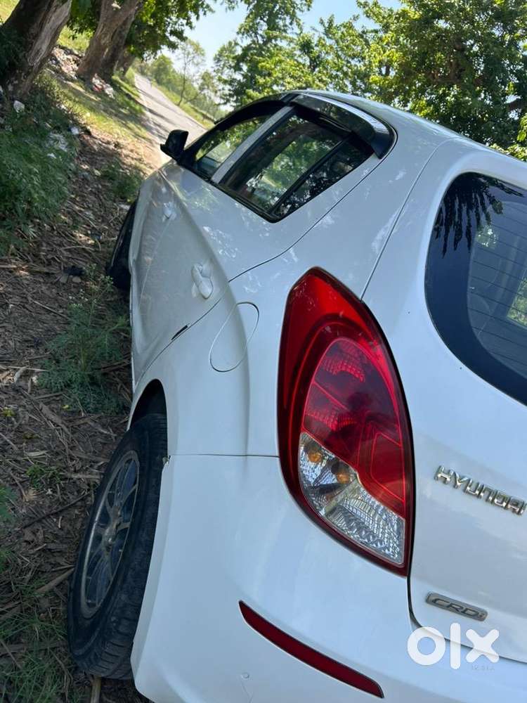 Hyundai Elite I20 2012 Diesel Good Condition