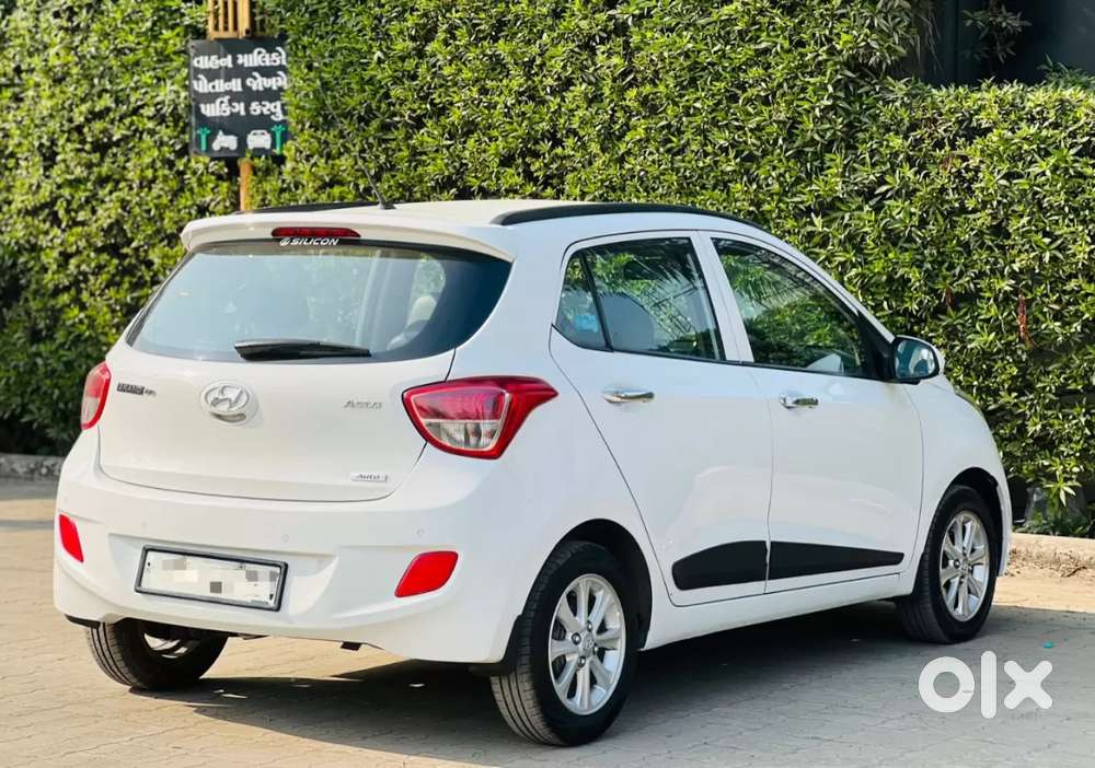 Hyundai Grand I10 Asta 1.2 Kappa Vtvt (o), 2016, Petrol