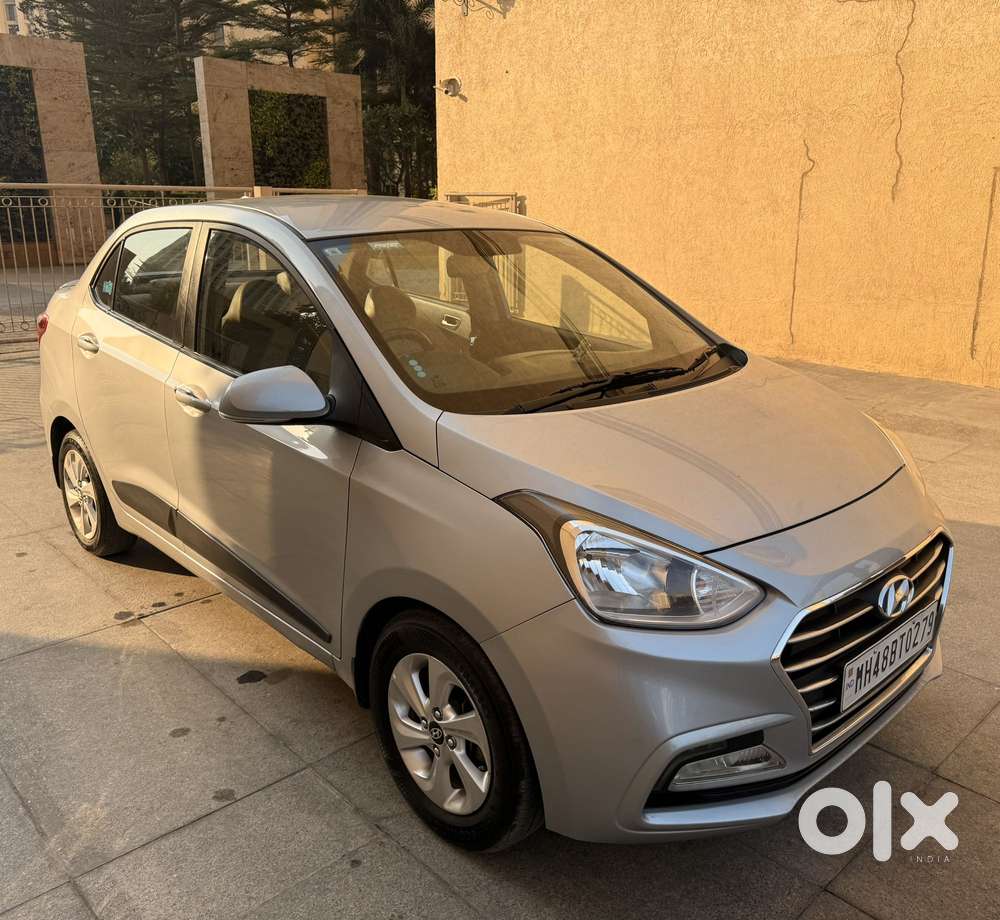 Hyundai Xcent 1.2 Vtvt Sx, 2020, Petrol
