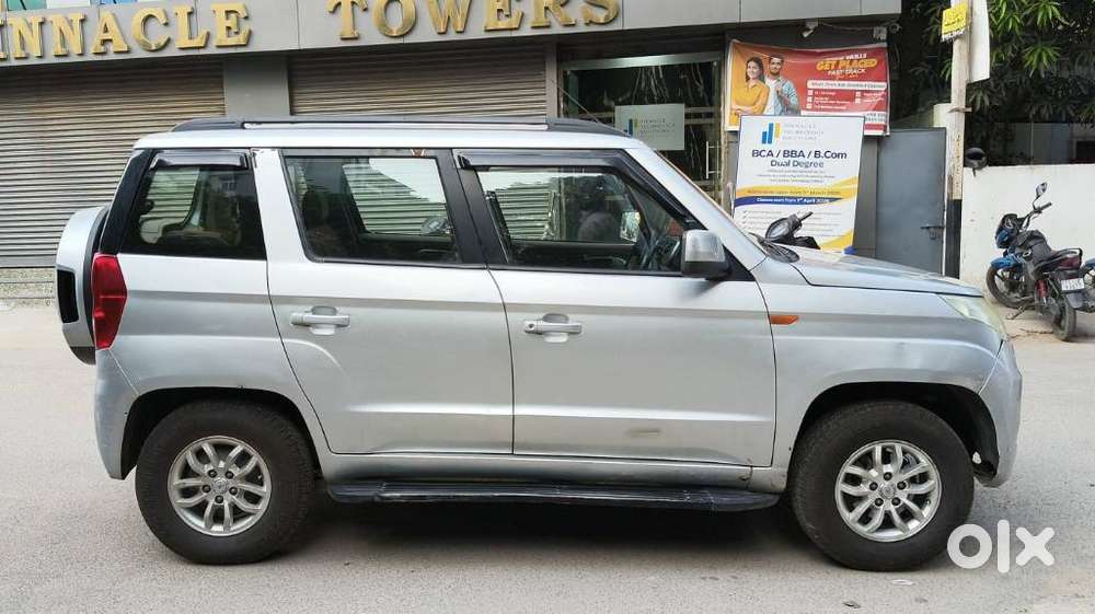 Mahindra Tuv 300 T8, 2015, Diesel